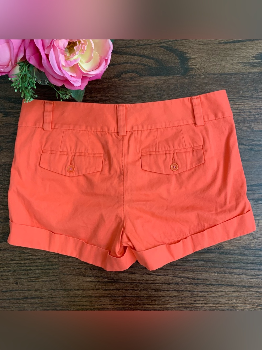 Lilly Pulitzer Barclay shorts, size 2 - Picture 3 of 6